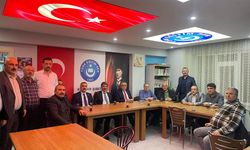 Türk Eğitim Sen Kırşehir’de güçlü iştirak