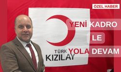 İşte Kızılay’ın yeni yönetim kurulu