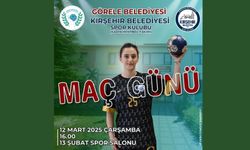 Hentbol: Kadınlar Süper Lig Görele Belediyespor: 37 - Kırşehir Belediyespor: 32