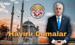 KGK Kırşehir Temsilcisi Murat Sürmeli’den Cuma mesajı