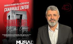 Ali Rıza Aslan’dan Çanakkale Zaferi mesajı