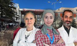 Kırşehir Eğitim ve Araştırma Hastanesine 3 yeni uzman hekim daha