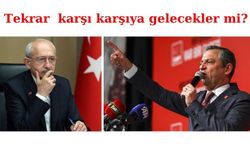 Kılıçdaroğlu kurultayda aday olacak mı?