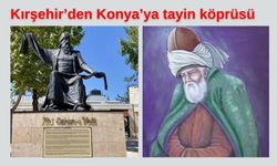 Kırşehir’den Konya’ya üçüncü atama