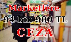 36 İşletmeye ceza kesildi