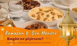 İftara ne pişirsem? (8 Mart 2025)