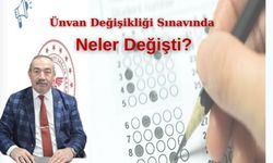 Başkan Aydın’dan Ünvan Değişikliği Sınavı hakkında bilgilendirme