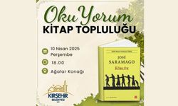 Okuyorum Topluluğunun yeni kitabı belli oldu