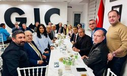 KGK’dan geleneksel iftar buluşması