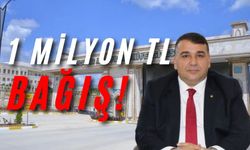 Kırşehir TSO’dan eğitime 1 milyon TL’lik dev bağış