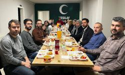 Yeşilay Haftasının yıldızları iftarda buluştu