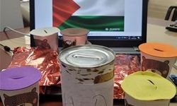 Kur'an kursunun kendileri küçük yürekleri büyük öğrencileri