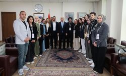 Kırşehirli Gençler Konya’da Gönül Köprüsü Kurdu