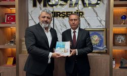 PTT ile MÜSİAD Kırşehir arasında protokol imzalandı