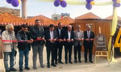 Kırşehir kitap şöleni başladı