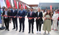 Kırşehir'de Gençlik Haftası Coşkusu: Sanat Sokağı Açıldı