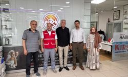 Kızılay’dan Kırşehir’de ihtiyaç sahiplerine bağışların 40 katı yardım