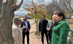 Boztepe’de sel yaraları sarılıyor