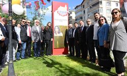 Türkiye-Azerbaycan kardeşliğine bir tuğla daha