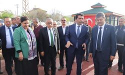 Başkan Demirci: “Bu yıl Kaman için açılışlar yılı olacak”
