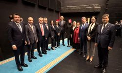 Milletvekili Erkan, Vakıflar Haftası Kutlama Programına katıldı