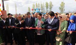 Kaman’da Dr. Devlet Bahçeli Parkı açıldı