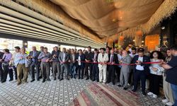 Kırşehir’de muhteşem manzaralı kafe açıldı