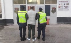 Kırşehir'de 4 yıl kesinleşmiş hapis cezası bulunan firari yakalandı