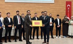 TÜGVA Kırşehir İl Temsilciliğine Abdullah İnce yeniden seçildi