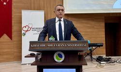 “Ahi hekimleri yetiştirmek hepimizin görevi"