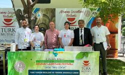 Kırşehirli öğrenciler "Hasan Dağı Köftesi" ile birinci oldu