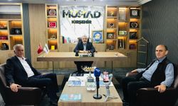 MÜSİAD, Kırşehir’in dünyaya açılan penceresi