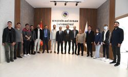 Rektör Karahocagil’den Engellilere Anlamlı Destek