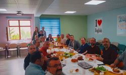 İl Müdürü Gülşen'den Yüksek Lisans Öğrencilerine Ziyaret