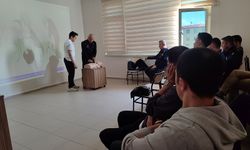 KIRŞEHİR'DE AFET BİLİNCİ EĞİTİMLERİ SÜRÜYOR