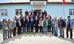 Vali Demiryürek, Akçakent’e bağlı köylerde vatandaşlarla buluştu