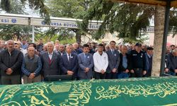 Kaymakam Erdoğan, başsağlığı diledi