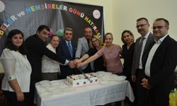 BAŞKAN YUSUF AYDIN’DAN HEMŞİRELERE ANLAMLI KUTLAMA