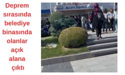 Deprem Kırşehir’de de hissedildi
