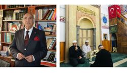 “Ahi Baba” Mustafa Karagüllü için mevlit okutuldu