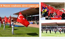Kırşehir’de “19 Mayıs Coşkusu” doruğa çıkacak