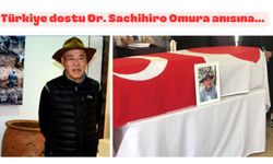 Omura, torununa “Mehmet” adını verecek kadar Türkiye sevdalısıydı