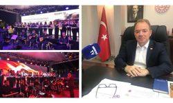Kırşehir'in tanıtım elçileri:" Maarif Korosu"