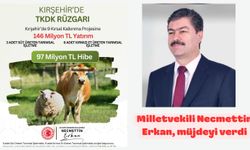 Kırşehir’e 146 milyon liralık yatırım