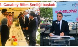 Üniversite ve şehir ikinci kez bilim için buluştu