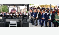 Bakan Yardımcısı Yelkenci, Maarif Korosu’nun türkülerini dinledi