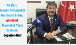 Milletvekili Erkan: "4 yıl için verdiğimiz vaatleri 2 yılda yerine getirdik"