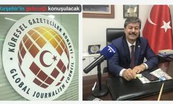Milletvekili Erkan, Küresel Gazeteciler Konseyi’nin konuğu olacak