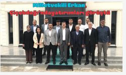 Çiçekdağı yatırımlardan nasibini alıyor