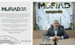 MÜSİAD 35 Yaşında